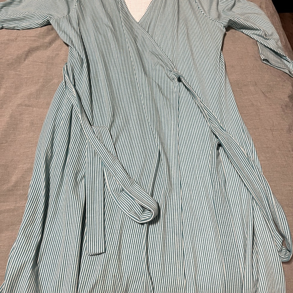 Lularoe Wrap Dress